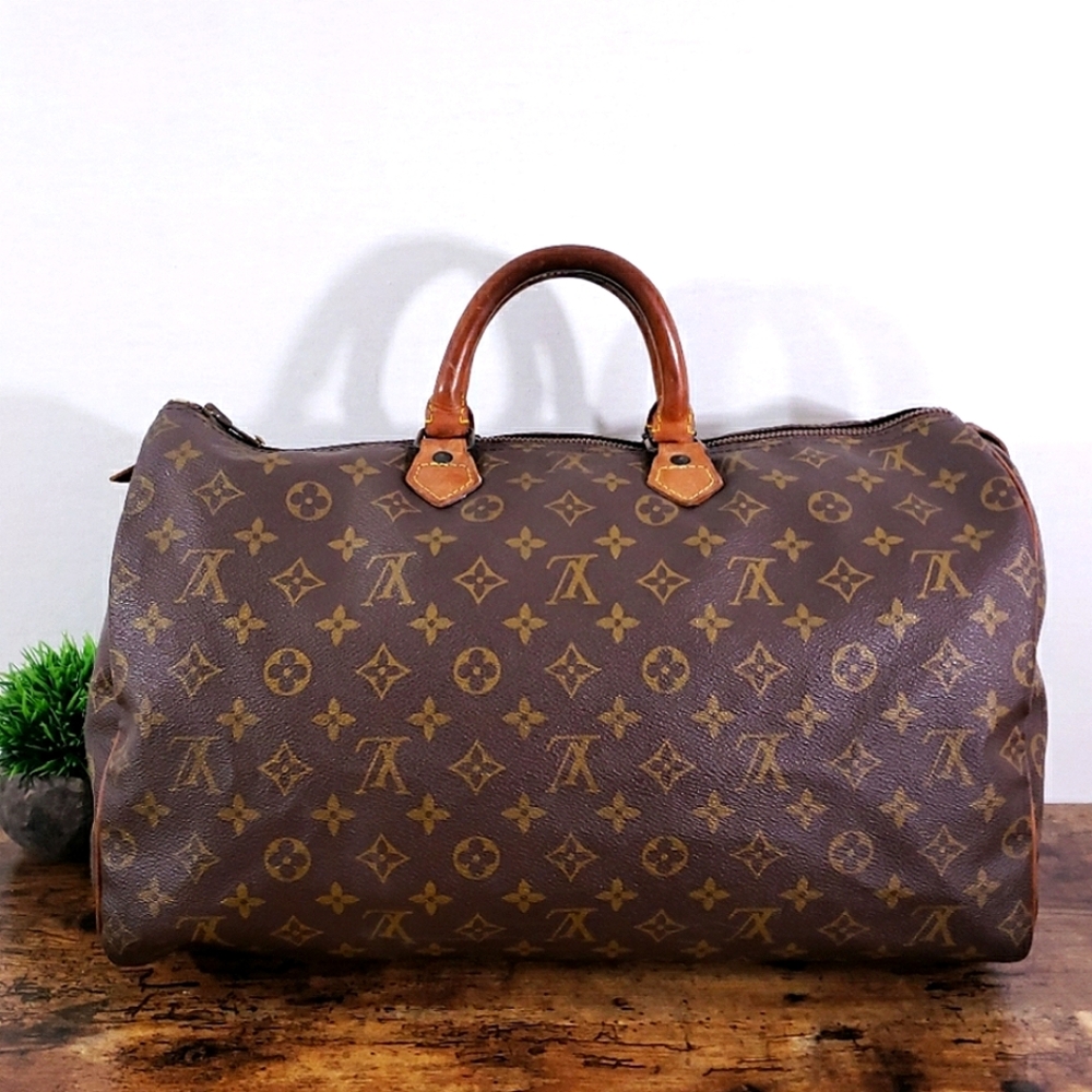 ❌SOLD❌ Louis Vuitton Speedy 40